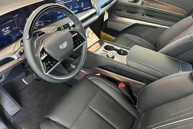 New 2026 Cadillac Vistiq Sport w/ LPO, Floor Liner Package image 10