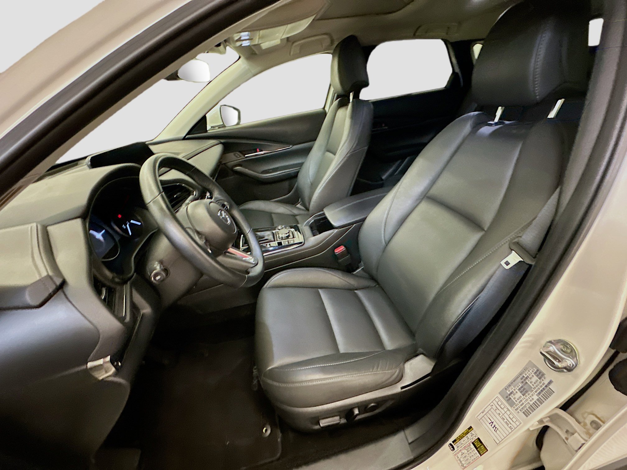 Used 2025 MAZDA CX-30 AWD 2.5 S w/ Preferred Package image 13