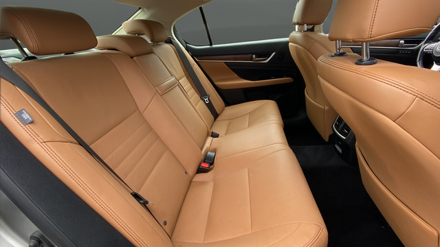 Used 2018 Lexus GS 350 AWD w/ Premium Package image 25