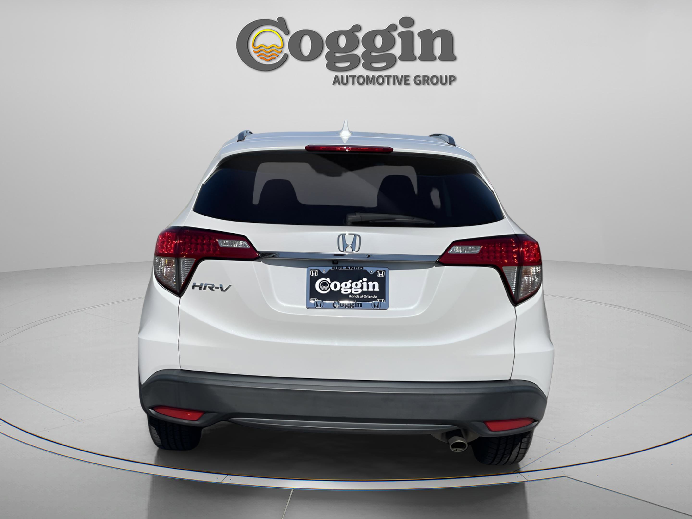 Used 2021 Honda HR-V EX image 6