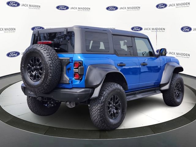 Certified 2024 Ford Bronco Raptor image 5