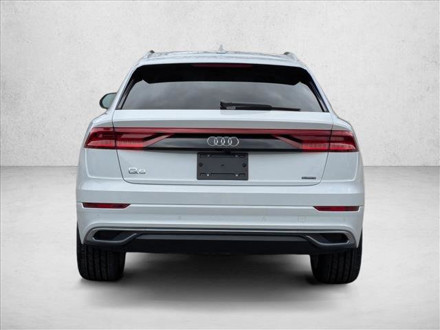 Used 2023 Audi Q8 Premium Plus w/ Premium Plus Package image 8