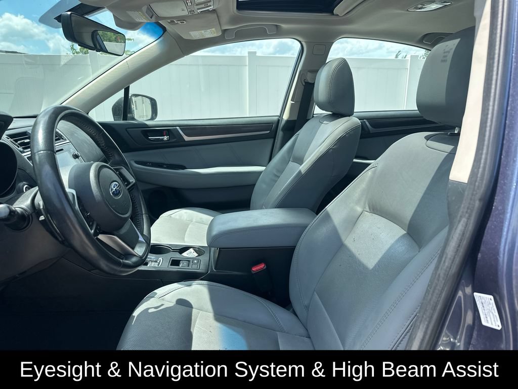 Used 2018 Subaru Legacy 2.5i Limited AWD/4WD image 8