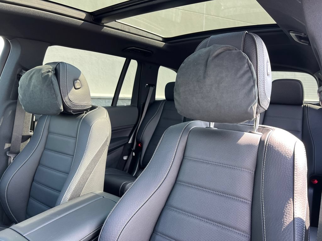 New 2026 Mercedes-Benz GLS 450 4MATIC image 14