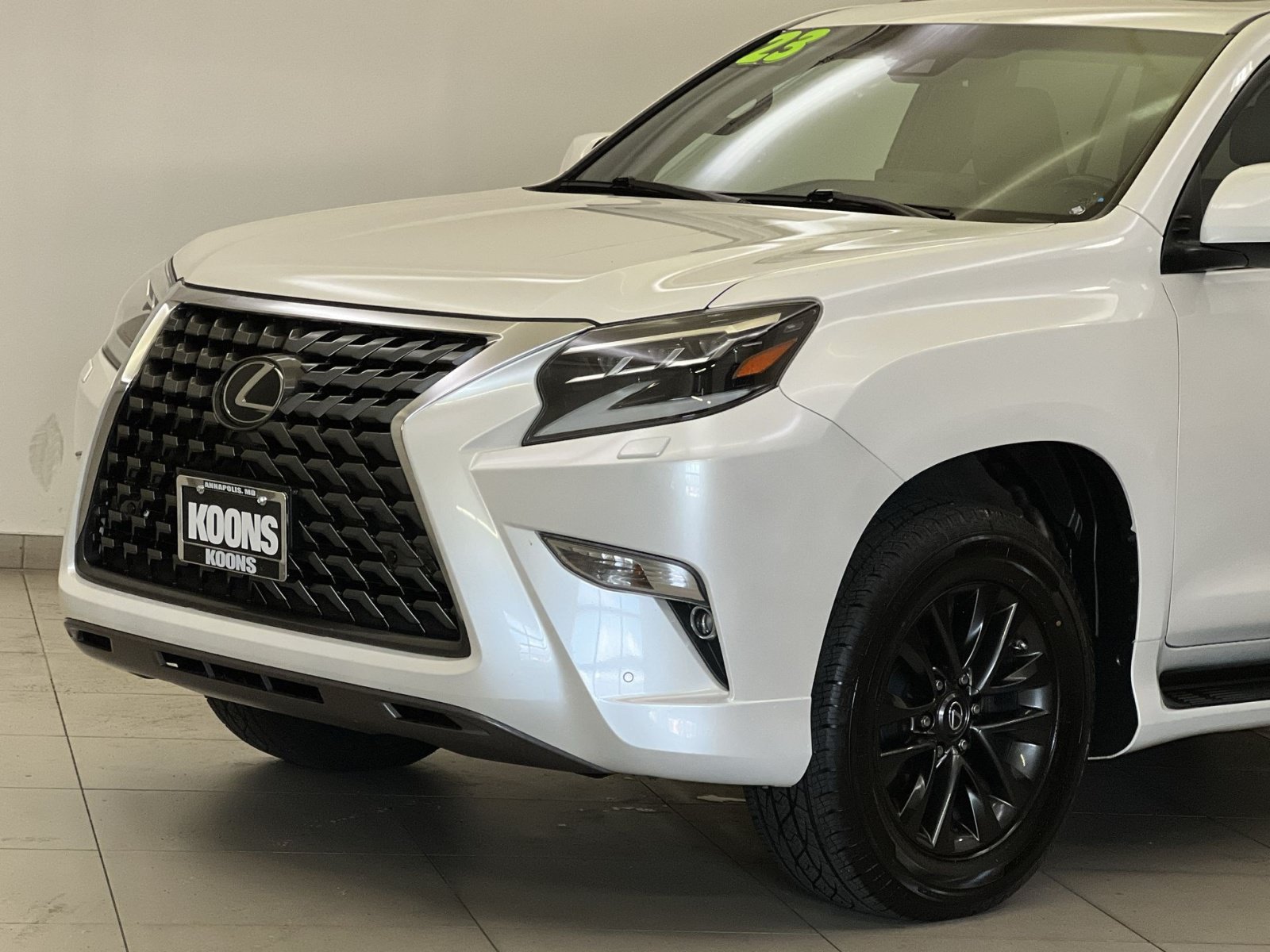 Used 2023 Lexus GX 460 Premium w/ Premium Package AWD/4WD image 29