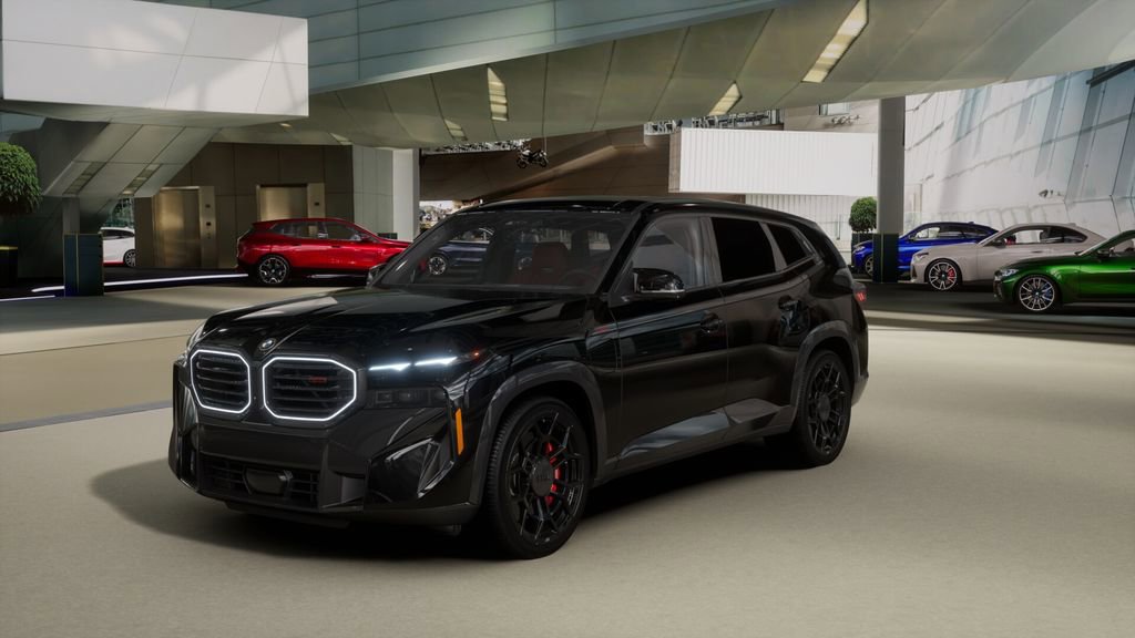 New 2026 BMW XM Label Red image 30