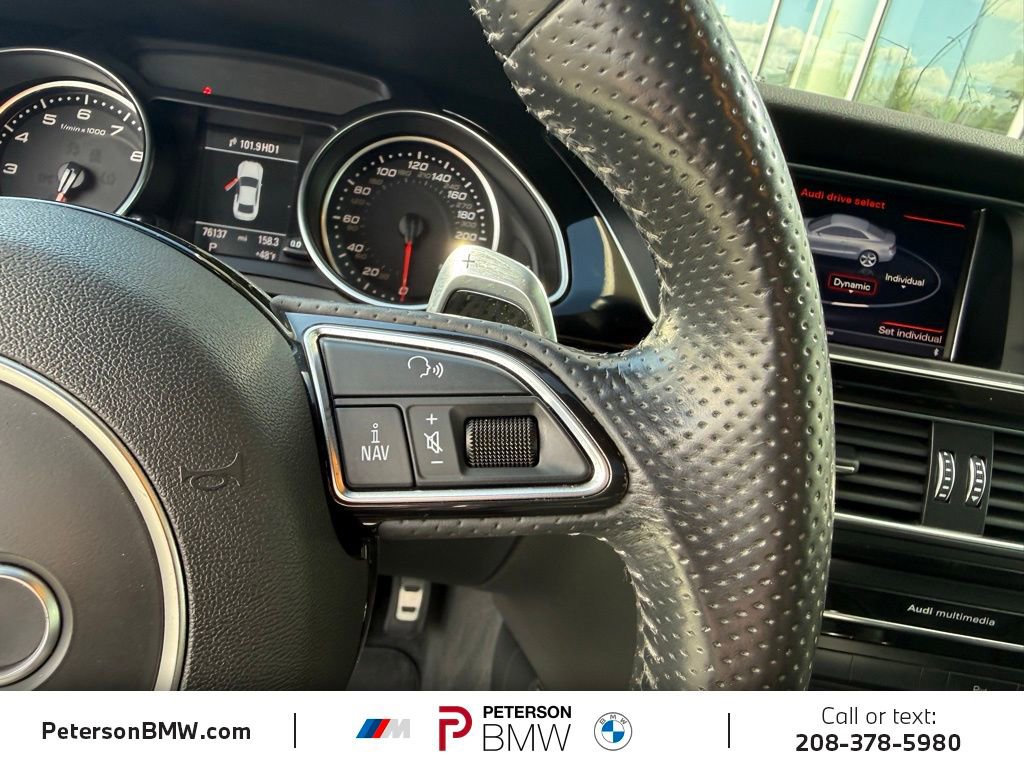Used 2014 Audi RS 5 AWD/4WD image 23
