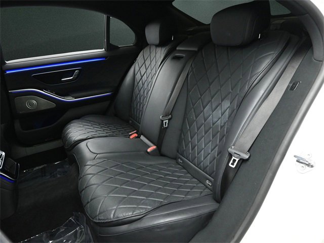 Used 2021 Mercedes-Benz S 580 4MATIC Sedan image 15