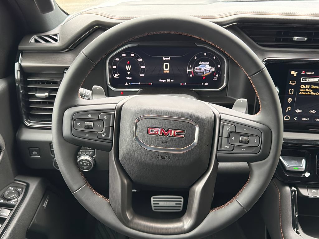 New 2026 GMC Sierra 1500 AT4 w/ Technology Package AWD/4WD image 14
