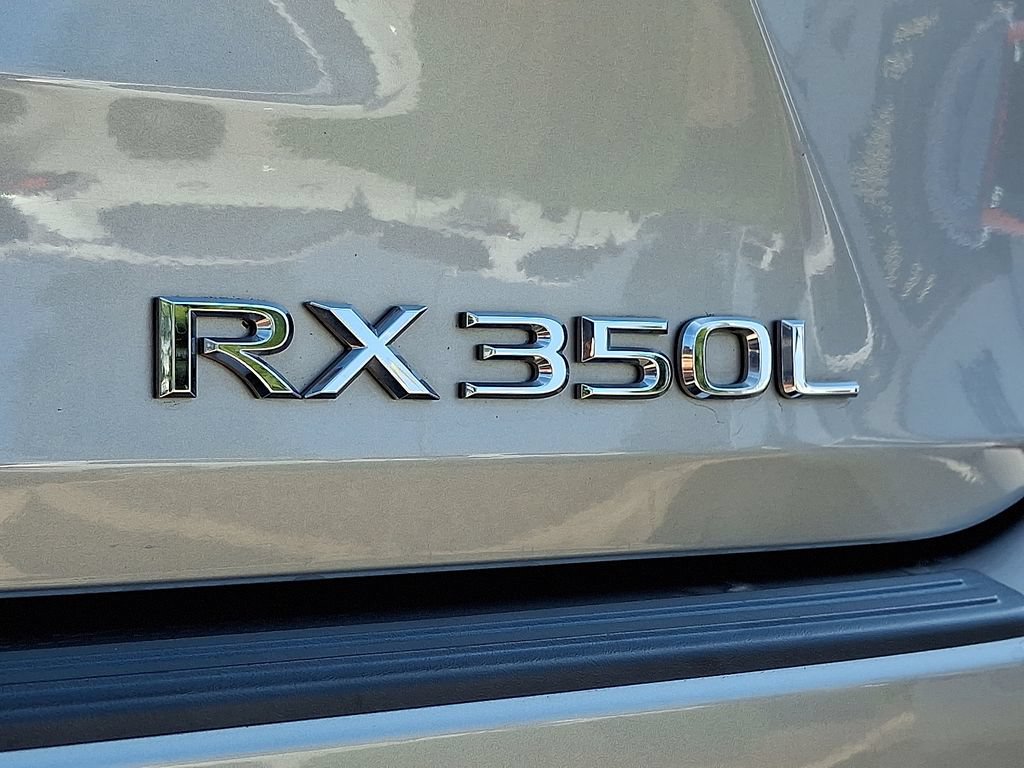 Used 2021 Lexus RX 350L Premium w/ Premium Package AWD/4WD image 34
