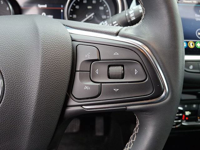 Used 2023 Buick Encore GX Select w/ Sport Touring Package image 35