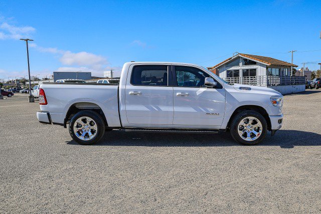 Used 2022 RAM 1500 Big Horn image 3