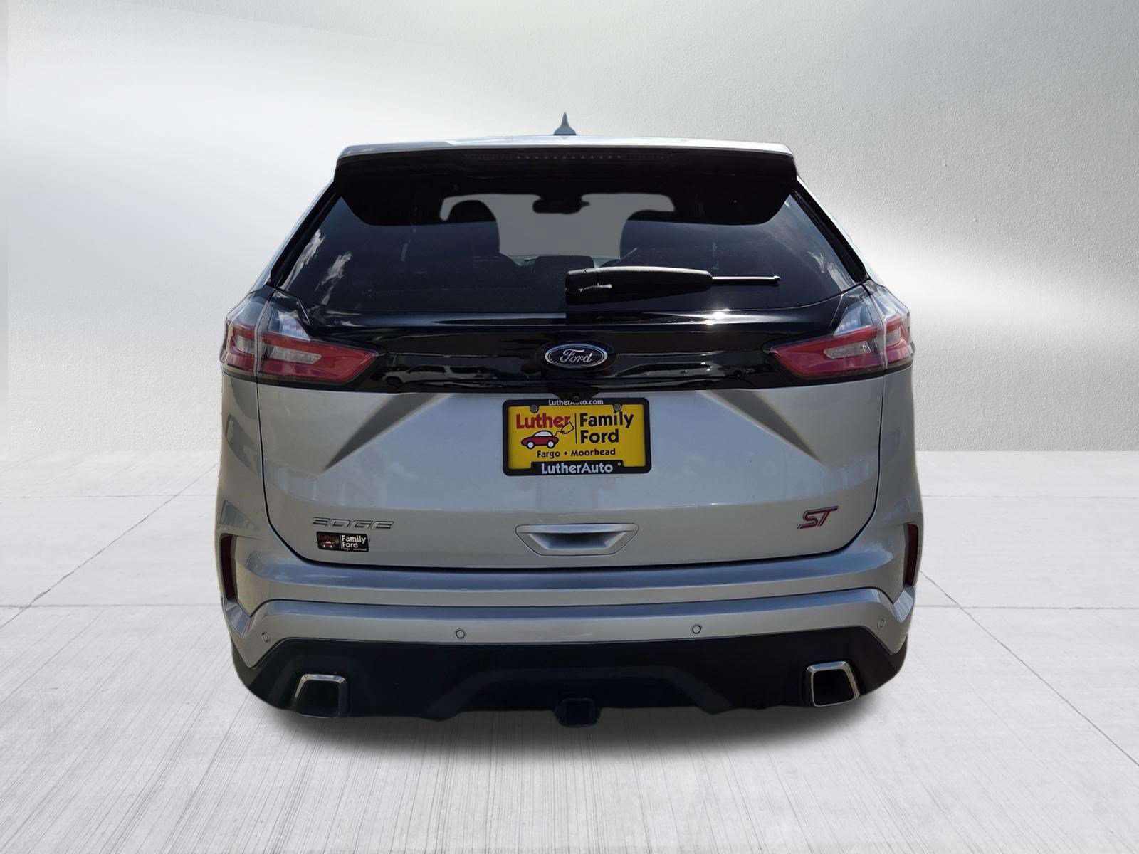 Certified 2019 Ford Edge ST w/ Convenience Package AWD/4WD image 6