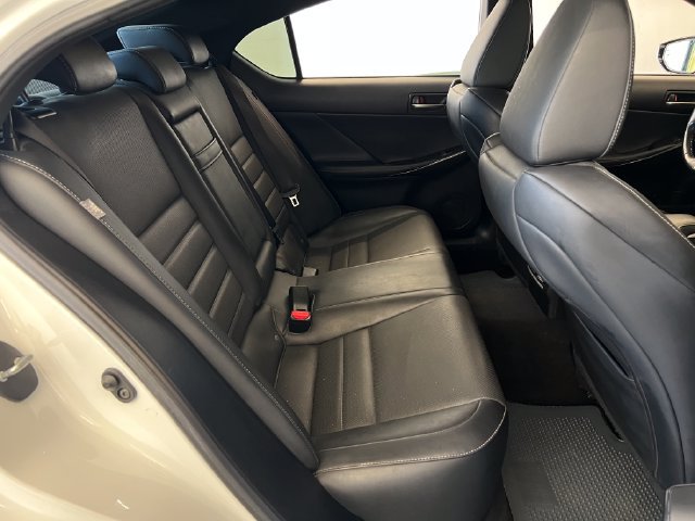 Used 2021 Lexus IS 350 F Sport w/ Accessory Package RWD image 43