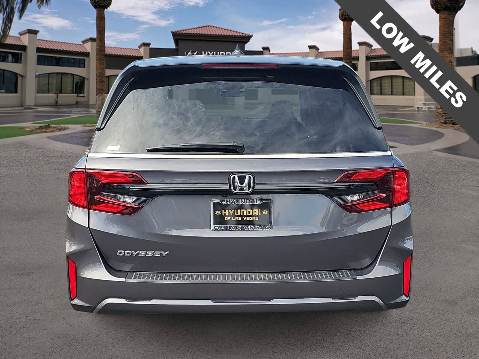 Used 2025 Honda Odyssey EX-L image 7