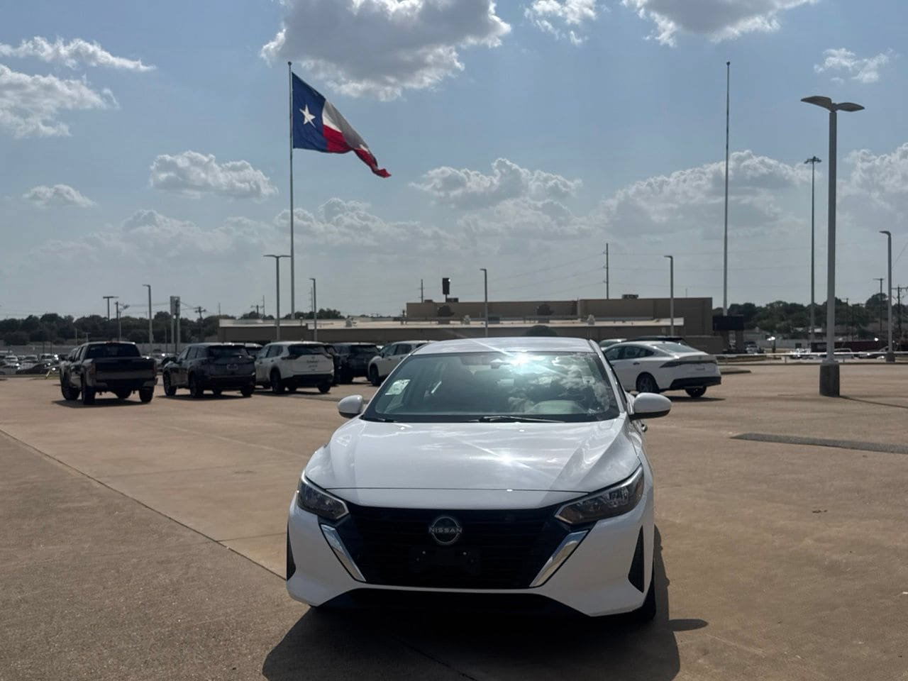 Certified 2024 Nissan Sentra S FWD image 6