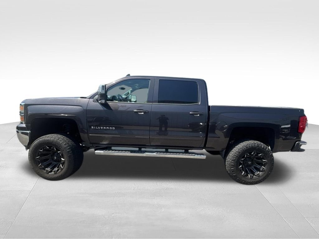 Used 2015 Chevrolet Silverado 1500 LT w/ All Star Edition RWD image 3