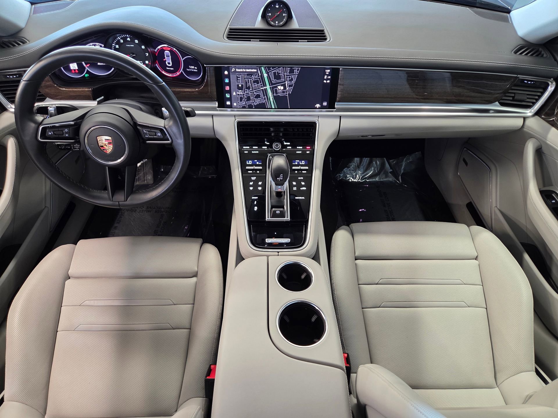 Certified 2023 Porsche Panamera 4 Platinum Edition image 13