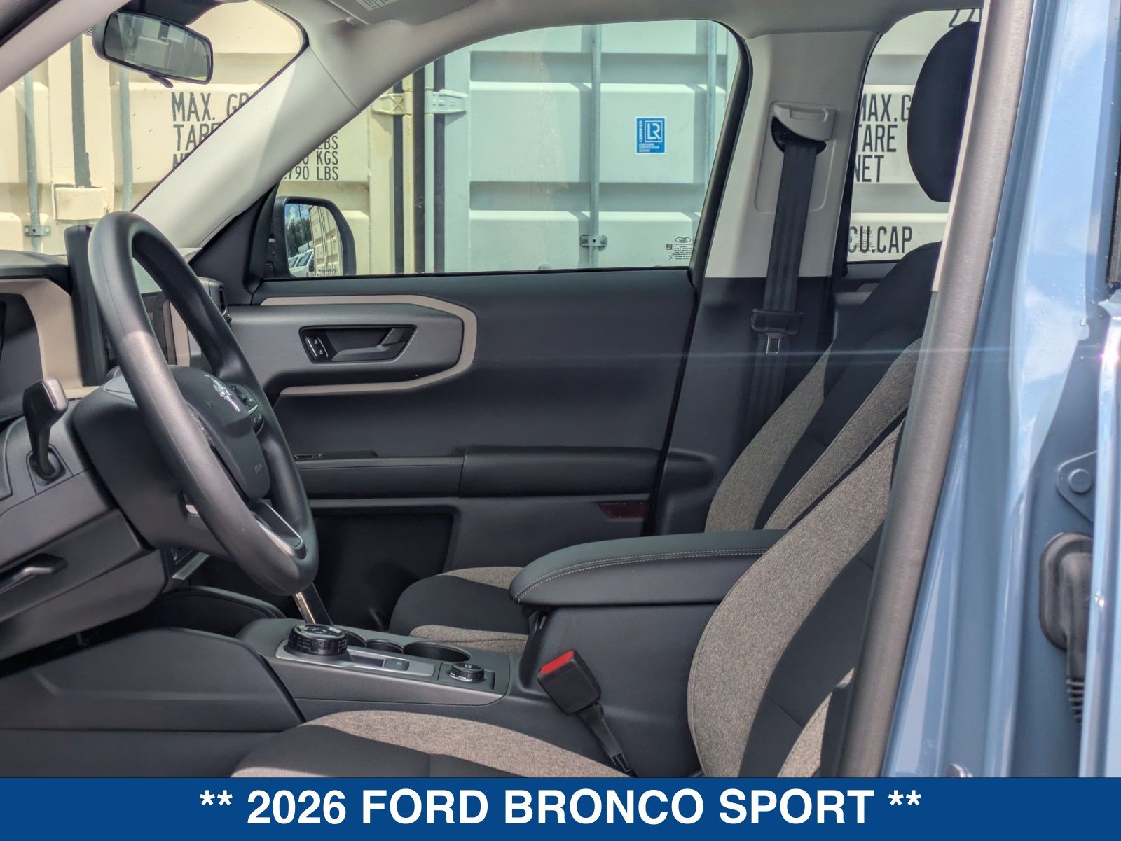 New 2026 Ford Bronco Sport Big Bend AWD/4WD image 22