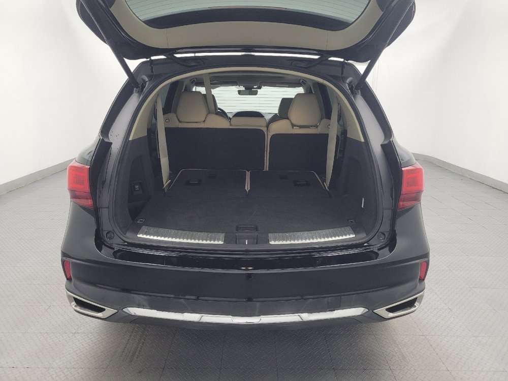 Used 2018 Acura MDX w/ Technology Package FWD image 29