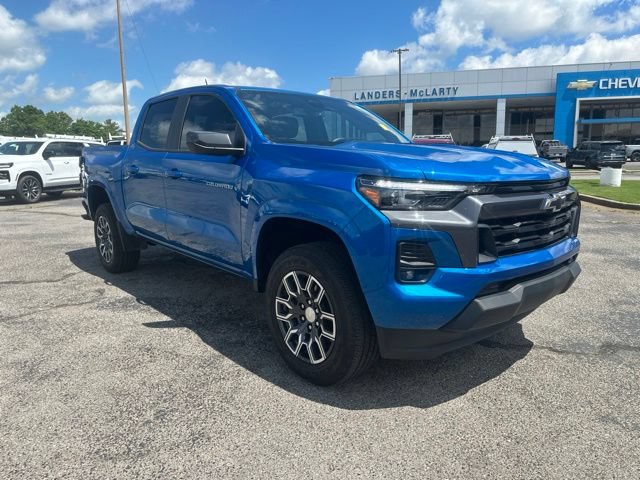 Used 2023 Chevrolet Colorado LT w/ LT Convenience Package III RWD image 1