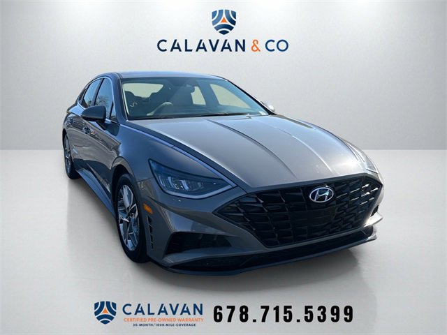 Used 2023 Hyundai Sonata SEL image 1