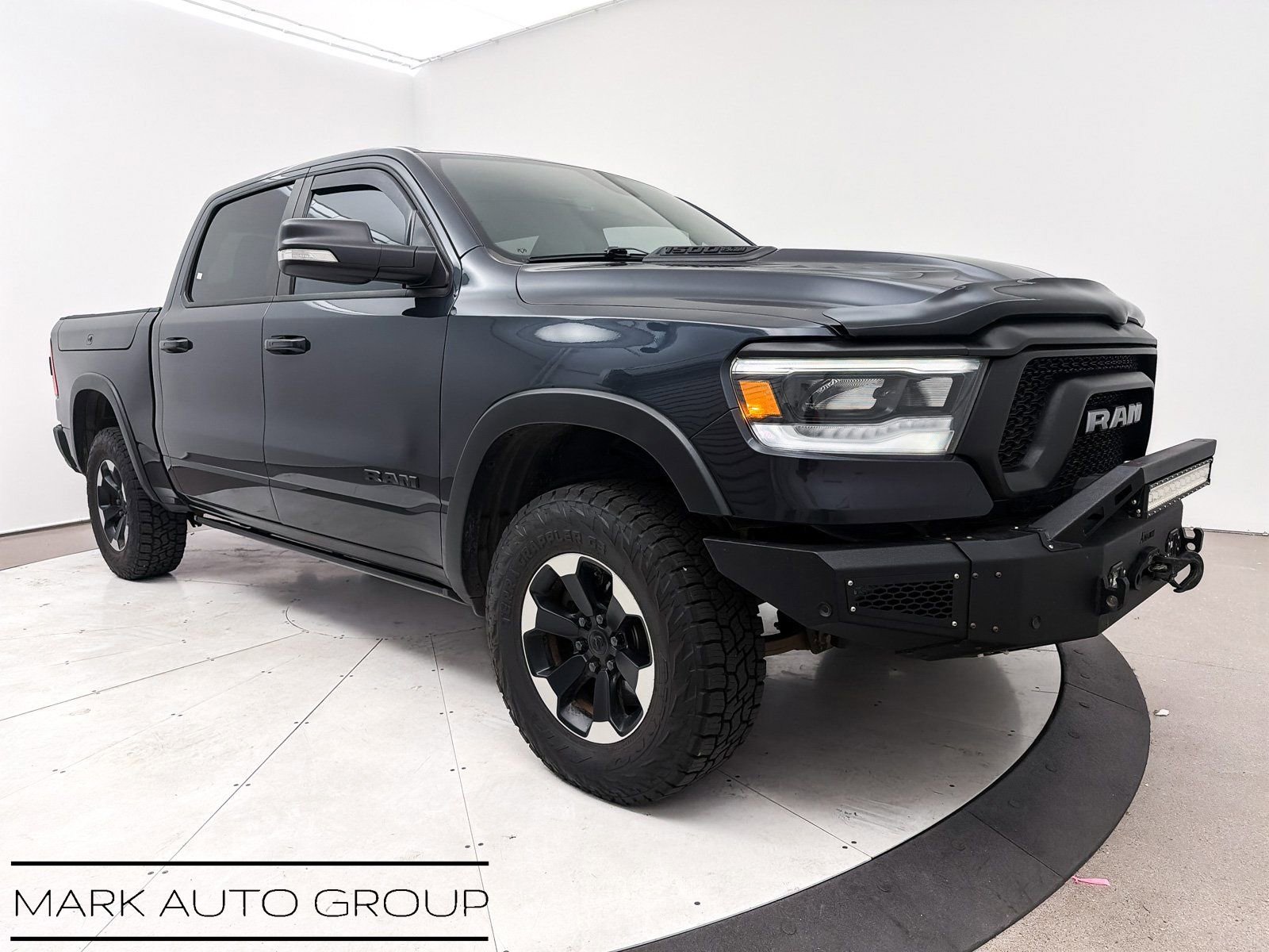 Used 2020 RAM 1500 Rebel w/ Rebel Level 2 Equipment Group image 1
