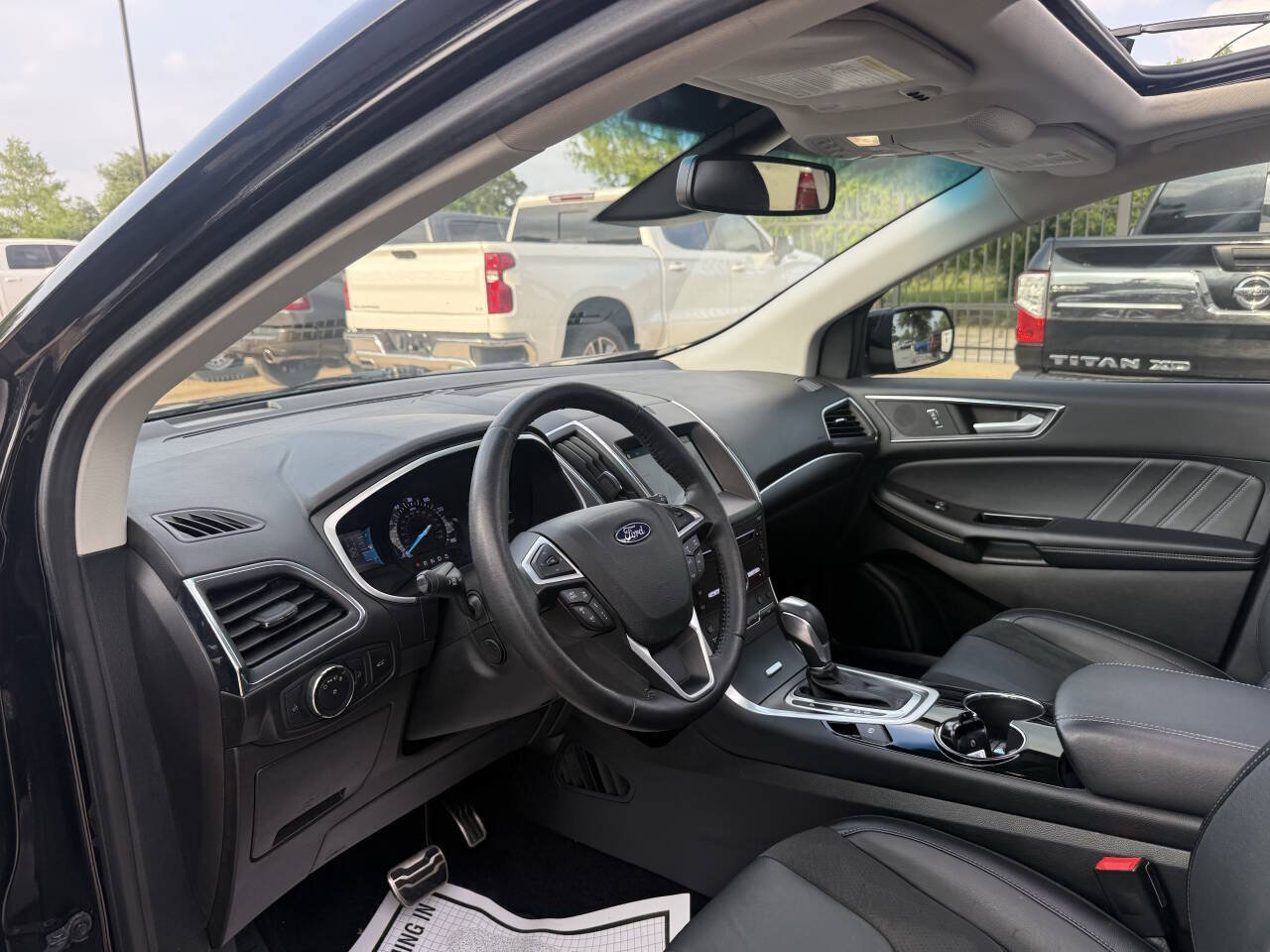 Used 2018 Ford Edge Sport w/ Equipment Group 401A AWD/4WD image 6