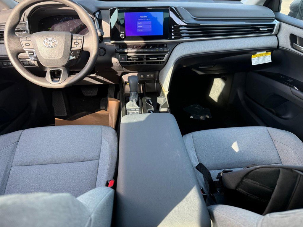 New 2026 Toyota Camry LE image 8