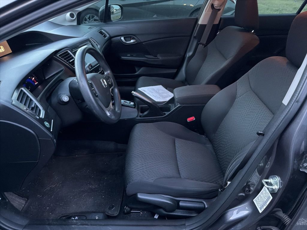 Used 2015 Honda Civic SE image 6