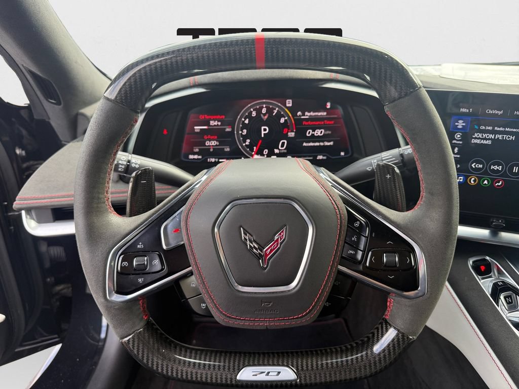 Used 2023 Chevrolet Corvette Z06 w/ Z07 Performance Package RWD image 17
