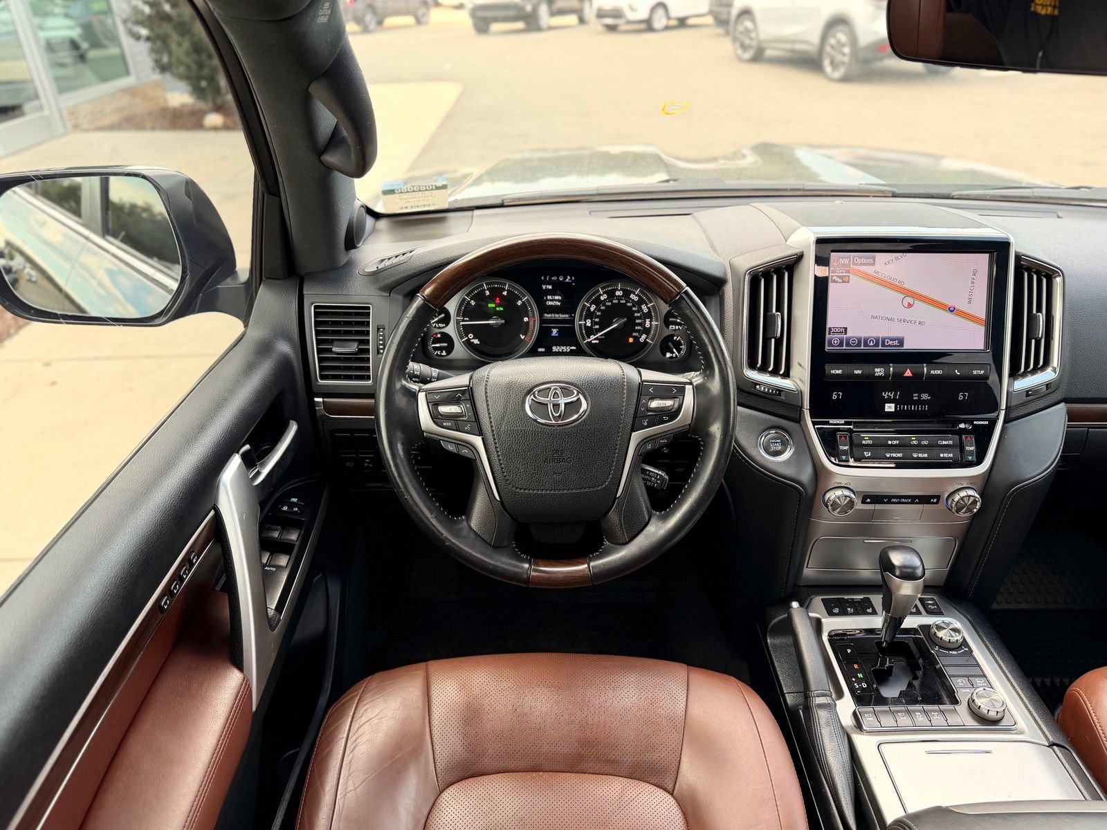 Used 2020 Toyota Land Cruiser AWD/4WD image 34