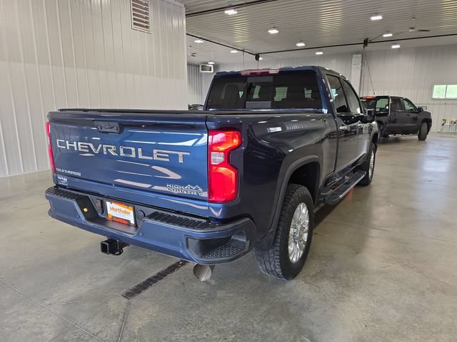 Used 2022 Chevrolet Silverado 3500 High Country w/ Safety Package II AWD/4WD image 16