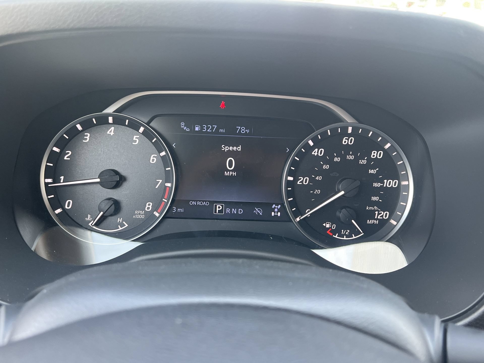 New 2026 Nissan Frontier SV w/ Tow Package AWD/4WD image 10
