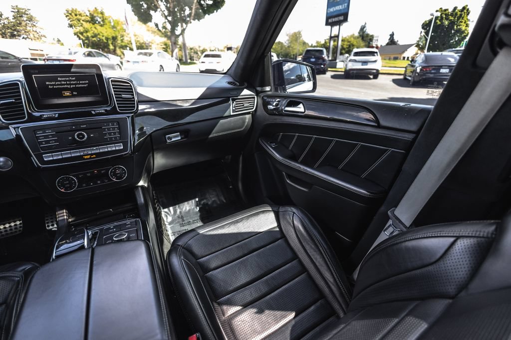 Used 2016 Mercedes-Benz GLE 63 AMG S image 26