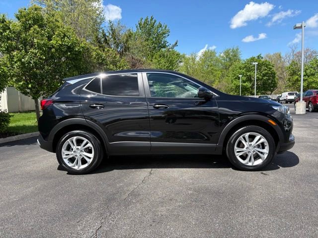 Used 2023 Buick Encore GX Preferred w/ Cold Weather Comfort Package AWD/4WD image 9