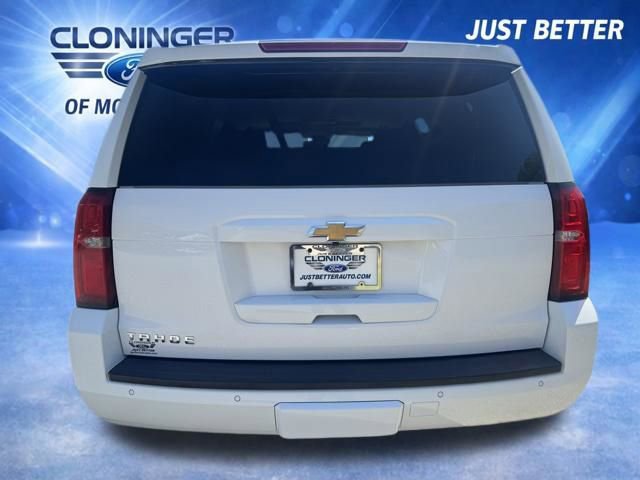 Used 2020 Chevrolet Tahoe LT AWD/4WD image 9