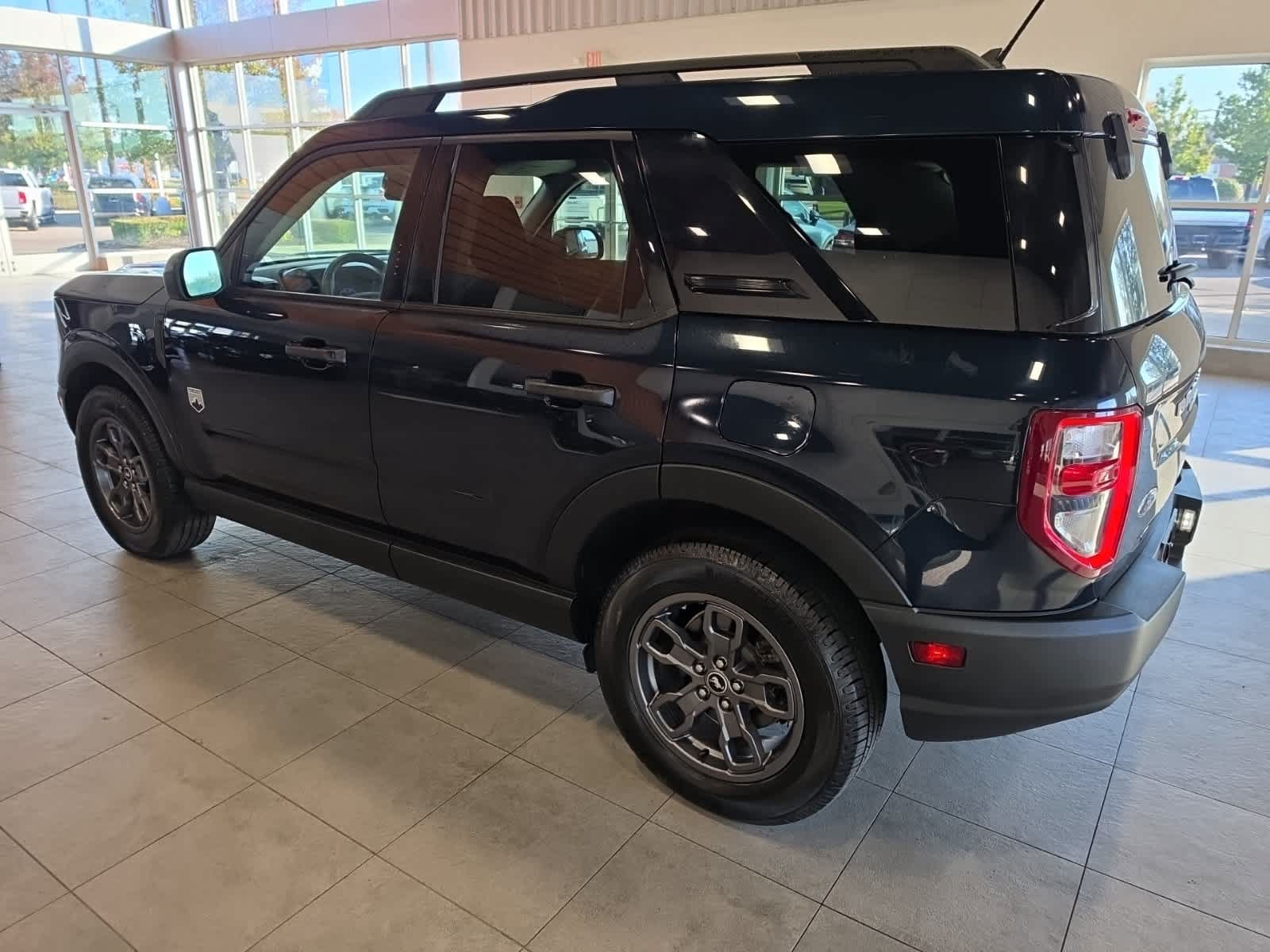 Used 2021 Ford Bronco Sport Big Bend AWD/4WD image 11
