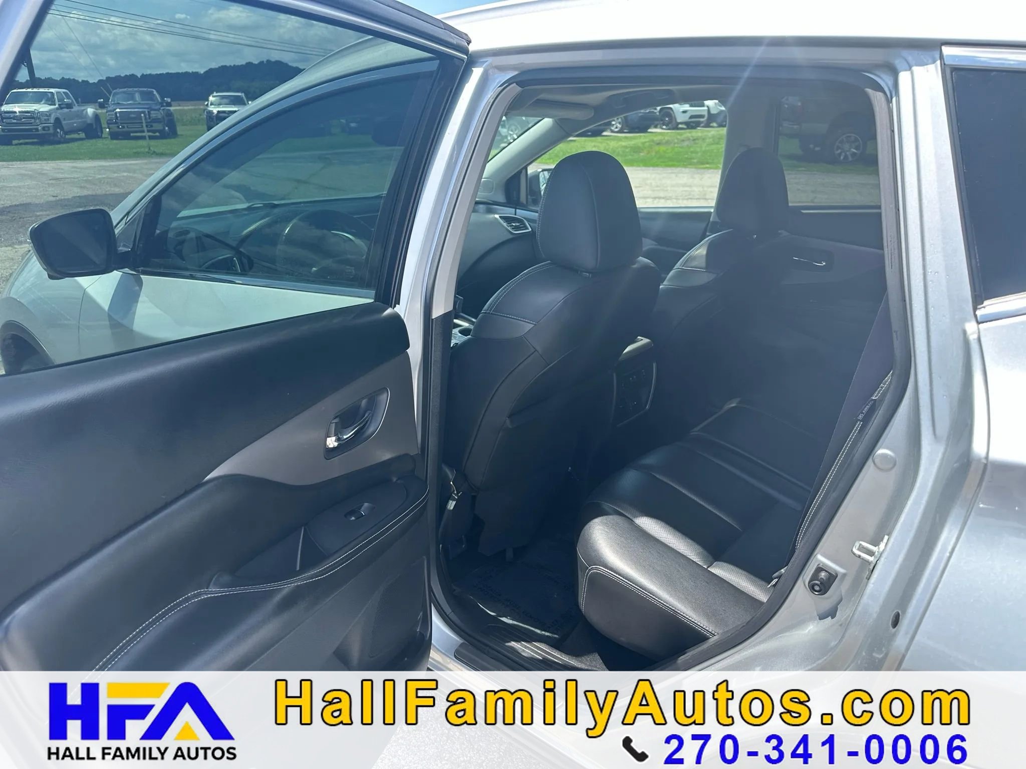 Used 2019 Nissan Murano SL w/ SL Technology Package image 19