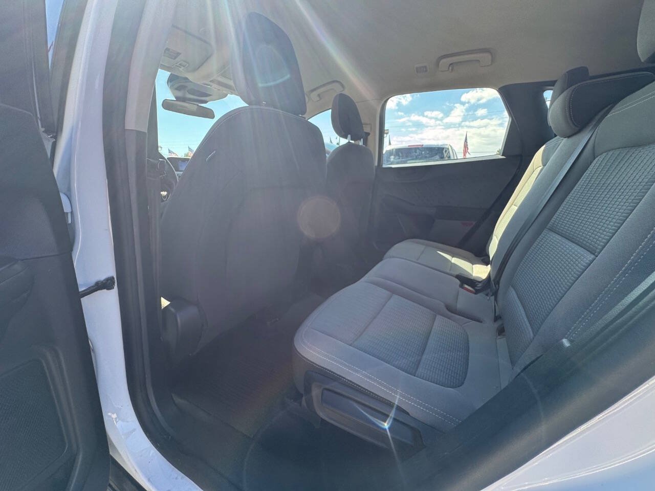Used 2020 Ford Escape S FWD image 11