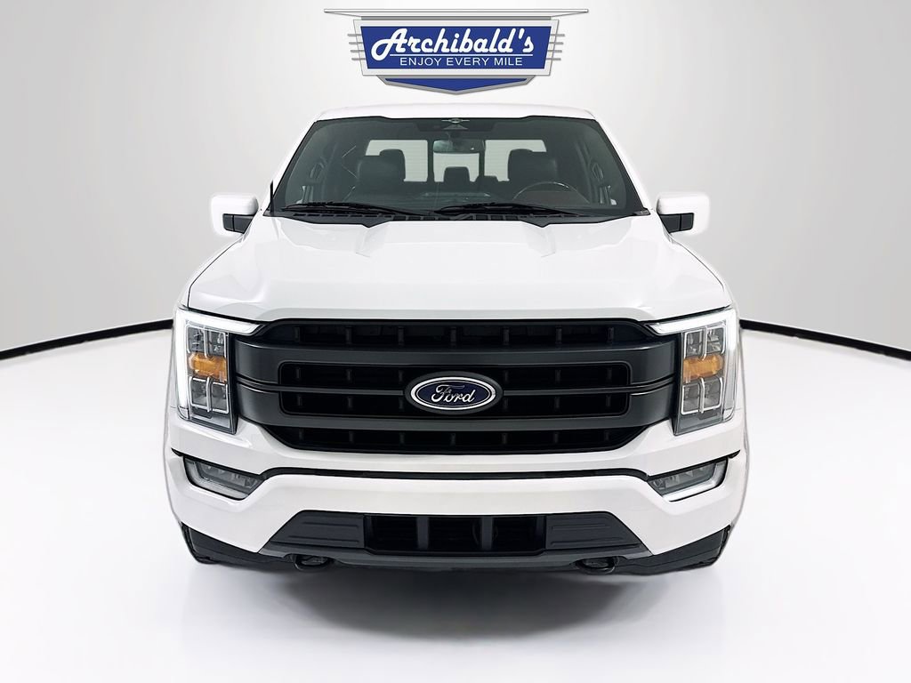 Used 2023 Ford F150 Lariat image 2