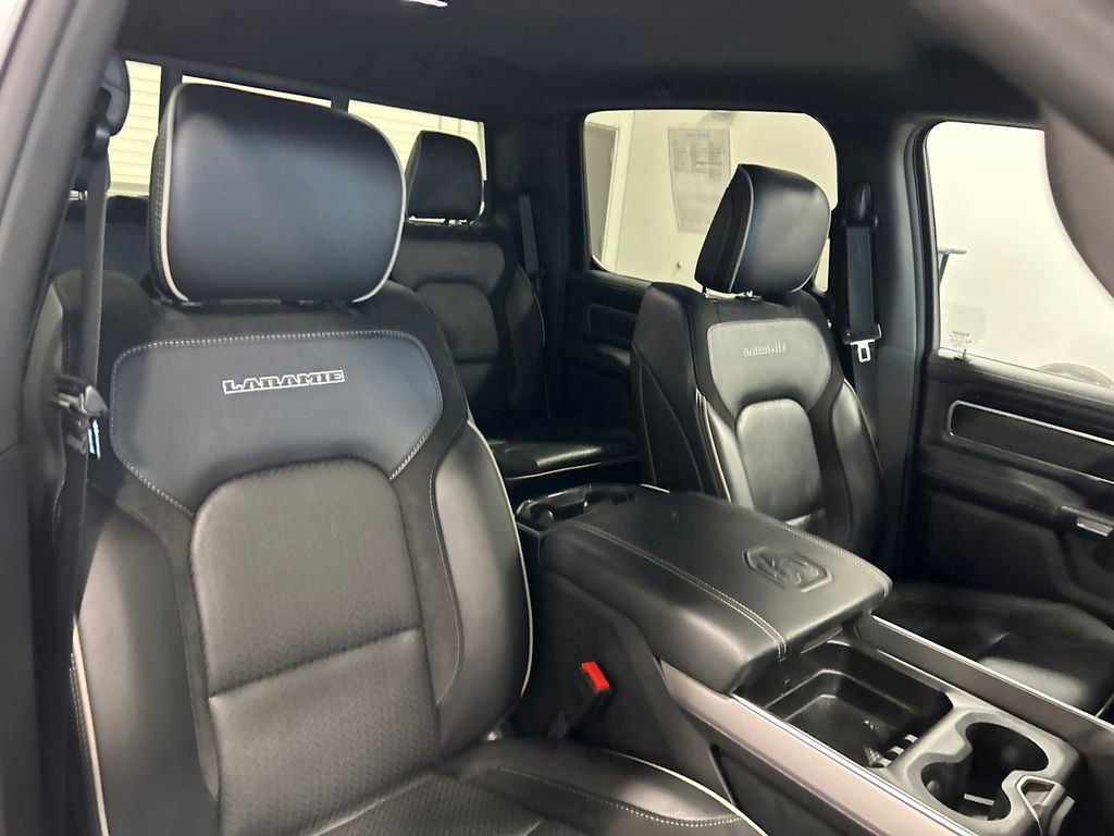 Used 2022 RAM 1500 Laramie image 36