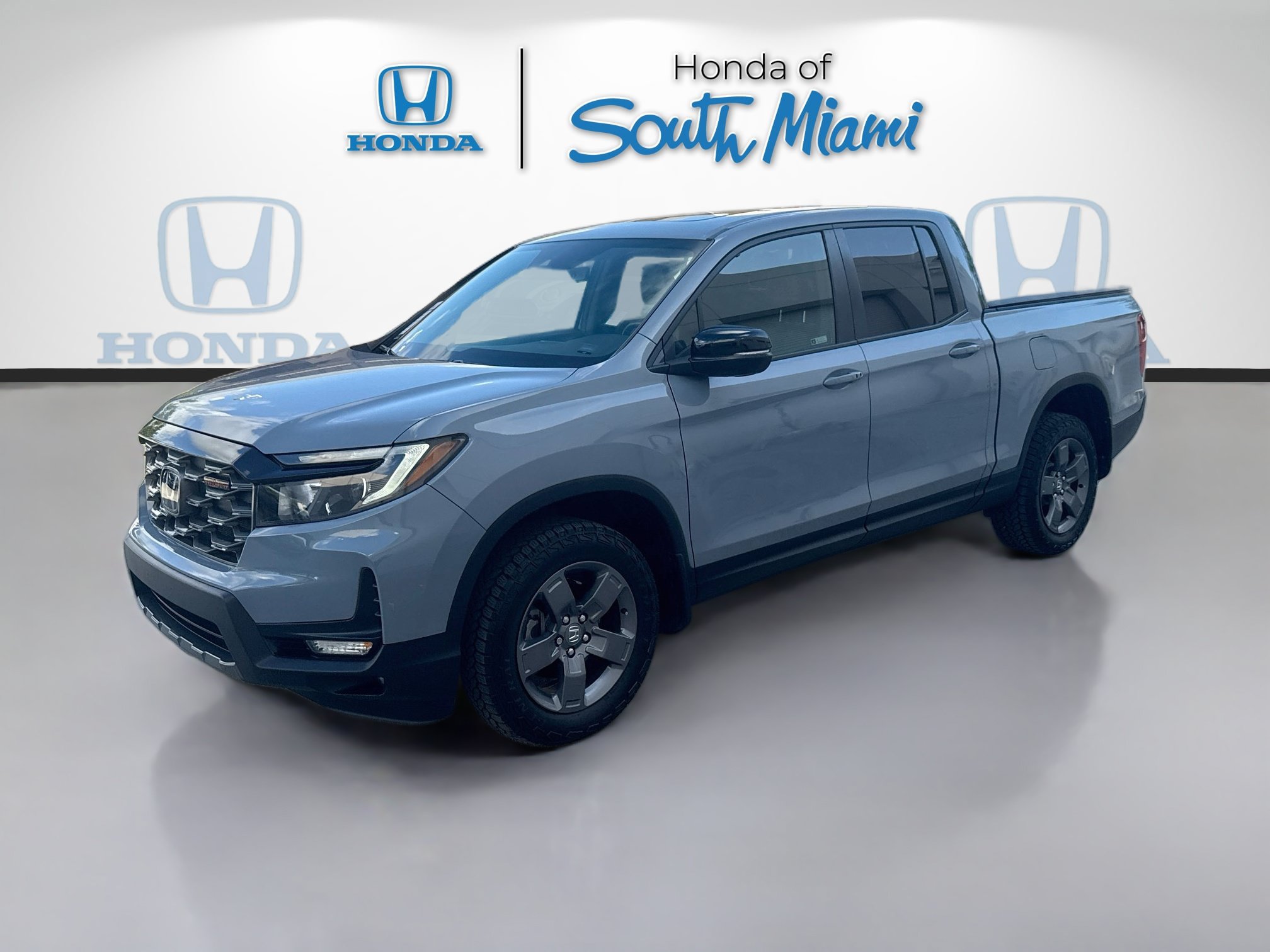 Used 2024 Honda Ridgeline TrailSport image 3