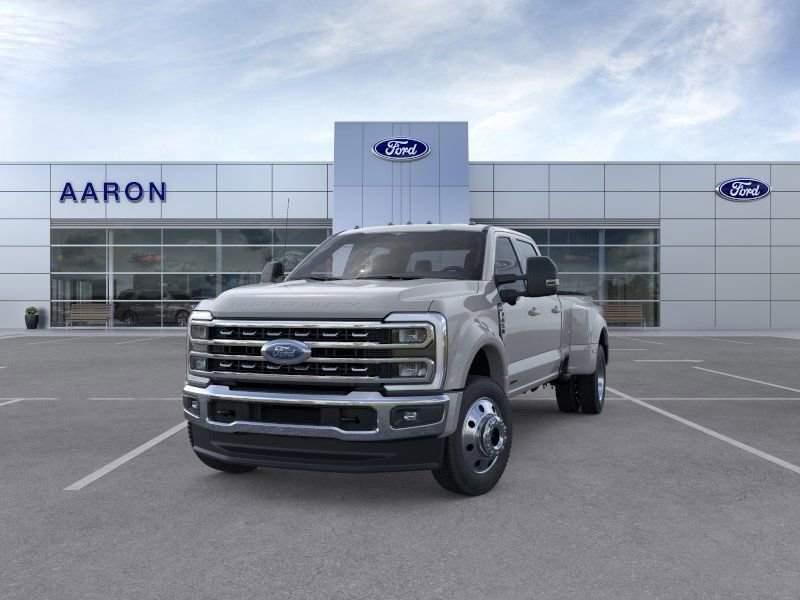 New 2026 Ford F450 XLT w/ XLT Premium Package image 3