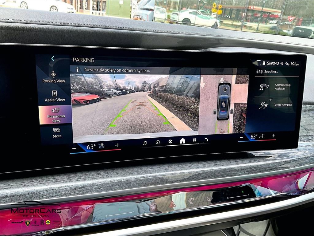 Used 2025 BMW 740i 740i w/ Premium Package image 18