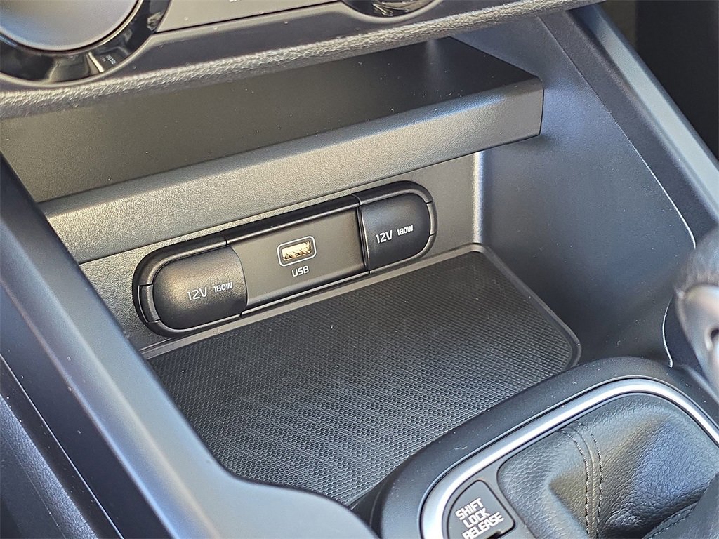 New 2025 Kia Soul LX image 27