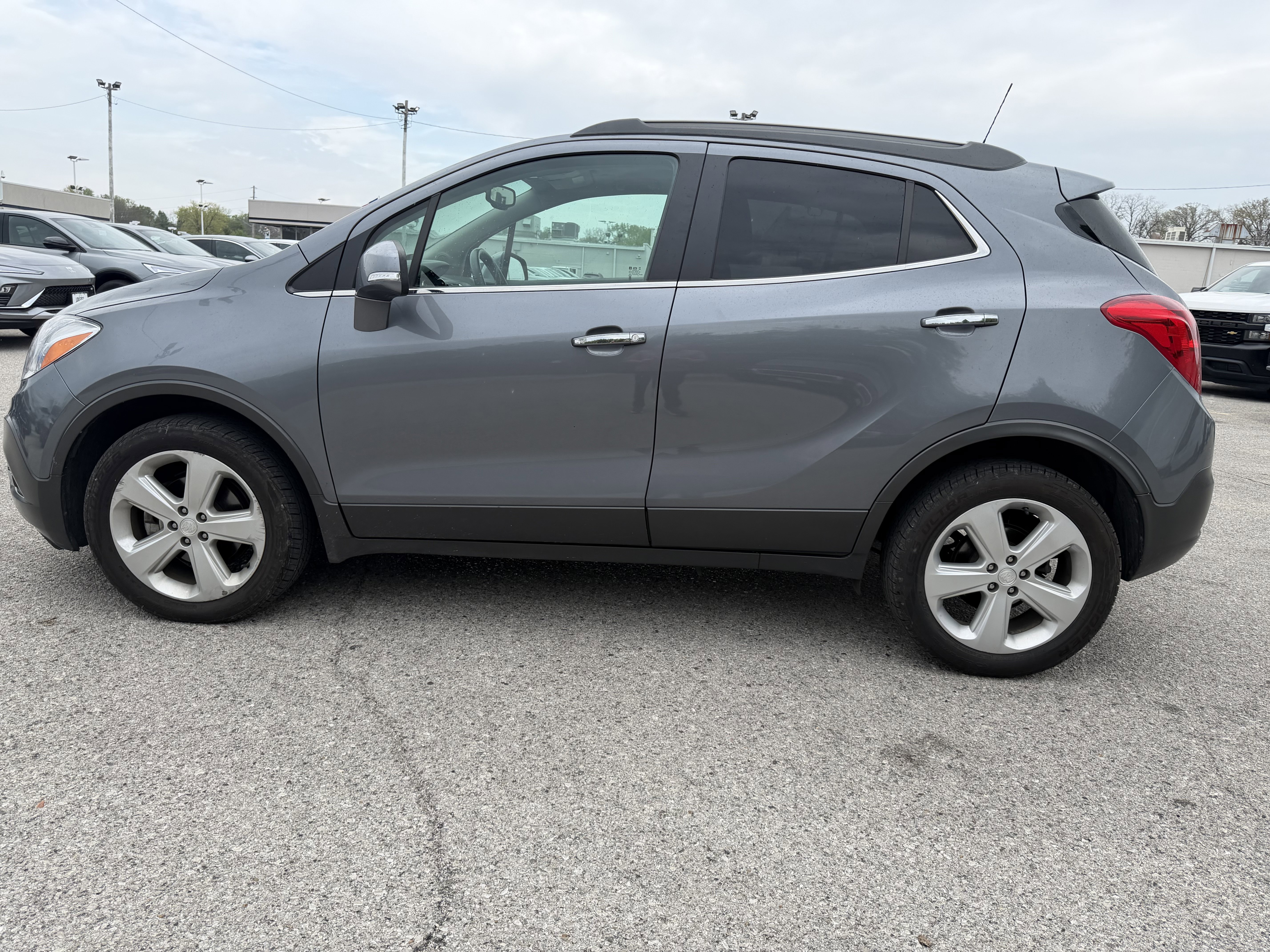 Used 2015 Buick Encore Convenience image 4