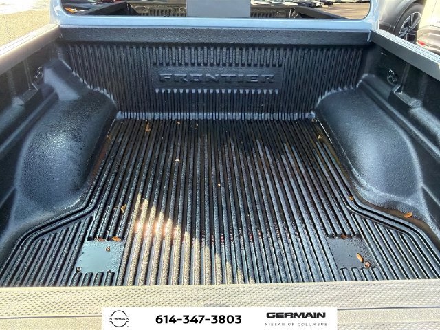 New 2026 Nissan Frontier SV w/ Tow Package AWD/4WD image 10