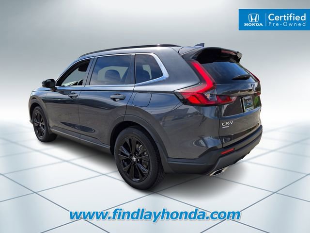 Certified 2023 Honda CR-V Sport Touring image 7