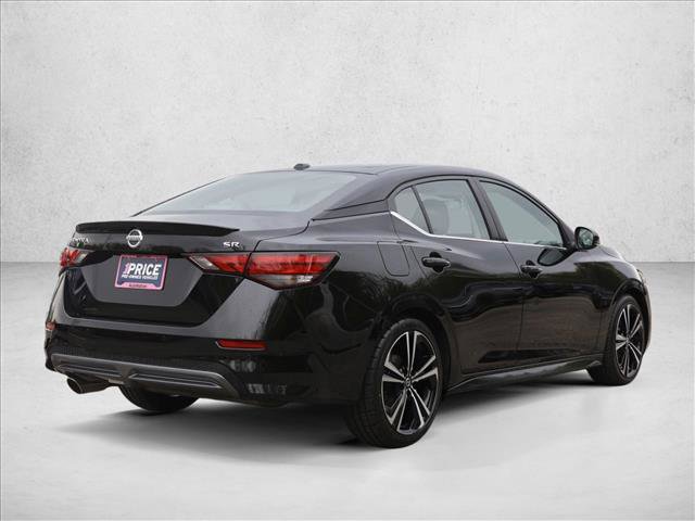 Used 2021 Nissan Sentra SR FWD image 5